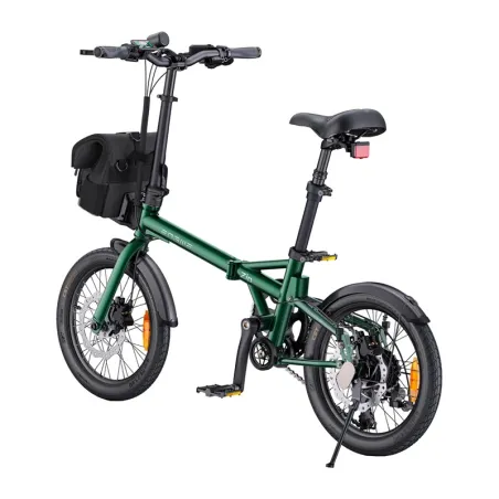 ENGWE ZIP 250W 16" Electric Bike (Green)